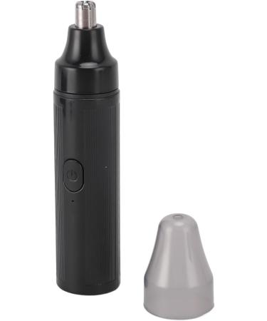 Buy USB Rechargeable Electric Nose Hair Trimmer for Men & Women Efficient Portable & Gentle Hair Removal - Buy Online on GoSupps.com