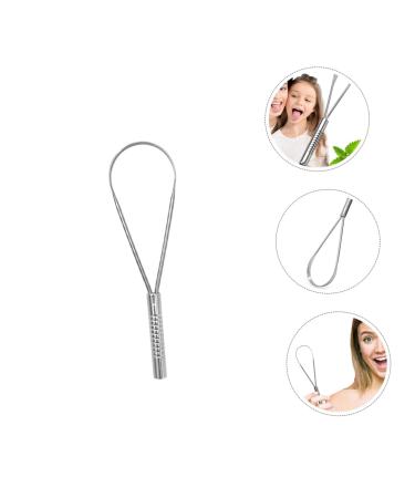 Buy Tongue Scrapers & Oral Care Supplies | Effective Home Tongue Cleaning Solutions - Buy Online on GoSupps.com