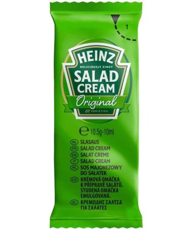 Heinz HP Sauce Sachets Pick N Mix - Create Custom Combo from 5+ Flavours and Choose 5 | Tomato Ketchup Mayonnaise Salad Cream Tartare Mustard | 100 Pack (20 of Each) - Buy Online on GoSupps.com