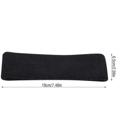 Unisex Elastic Sport Headband - Non-Slip Moisture Wicking Athletic Wear for Yoga Riding & Basketball - International Shipping Available - Buy Online on GoSupps.com