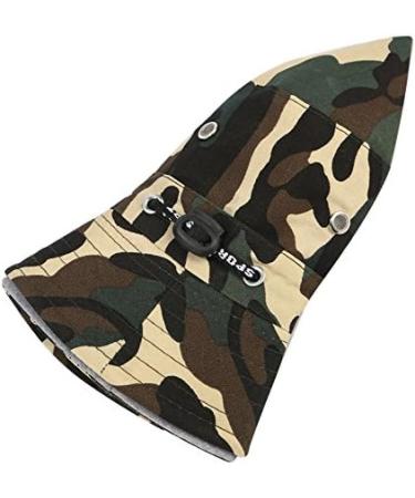 Apanphy Outdoor Angel Hat Cap | Fishing Hat with Net Grids | Summer Bucket Hat for Men | UV Protection Headgear - Buy Online on GoSupps.com