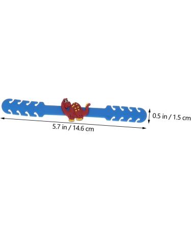 Ipetboom 30 StK Anti-Snag Earloops | Anti-Sausage-Mask Lanyards & Sweet Extension Ear Straps | Durable Decor Hanging Lanyards with Slide Hook for Masks - Buy Online on GoSupps.com