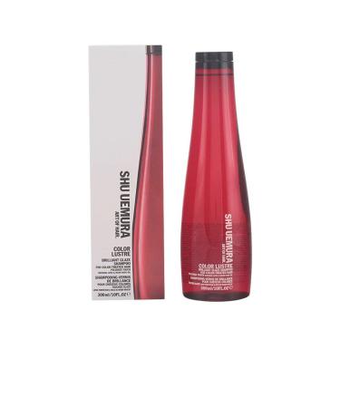 Shu Uemura Color Lustre Brilliant Glaze Shampoo for Unisex  10 Ounce