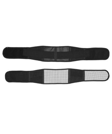 Lumbar Back Brace 4 Size Adjustable Self-Heating Waist Back Braces Back Pain Support Belt Adjustable Self-Heating for Women and Men (XL)