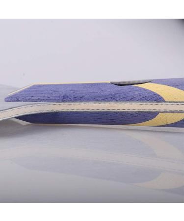 DHS Hurricane 301 Carbon Table Tennis Racket Blade - FL Handle | Ping Pong Paddle - Buy Online on GoSupps.com