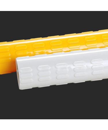 Grab Rails Handrail Grab Bars Drop-Resistant Safety Anti-Skid Bathroom Railings Bathroom Barrier Handle for Elderly Disabled Pregnant/Yellow/60Cm - Buy Online on GoSupps.com