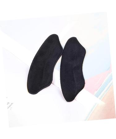 2 Pairs Comfortable Sponge Heel Pads - Cushioned Shoe Inserts for Heels & Sneakers - Prevent Blisters & Enhance Comfort - Buy Online on GoSupps.com