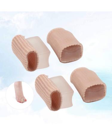 COHEALI 4-Piece Toe Separator Set for Bunion Correction and Toe Alignment - Buy Online on GoSupps.com