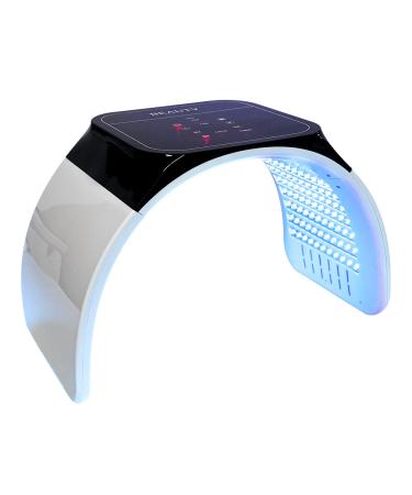 FARRENCE LED Face Mask Light 7-in-1 Color SPA Facial Equipment for Skin Care at Home - Buy Online on GoSupps.com