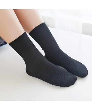 Non Skid Elderly Nursing Socks Set | Combed Cotton Diabetic Socks | Multi-Function Pregnant Women Socks | Anti-Skid Home Floor Socks for Women - Buy Online on GoSupps.com
