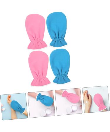 Didiseaon Lot De 2 Paires De En Cire De Paraffine Hydratants Et Conservant La Chaleur - Buy Online on GoSupps.com