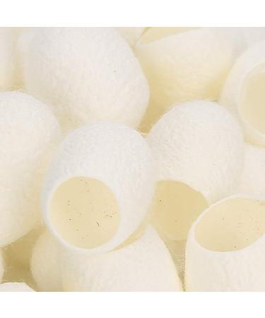 Light Silk Cocoons for Blackhead Removal - 50 PCS for Clear Skin | International Shipping - Buy Online on GoSupps.com