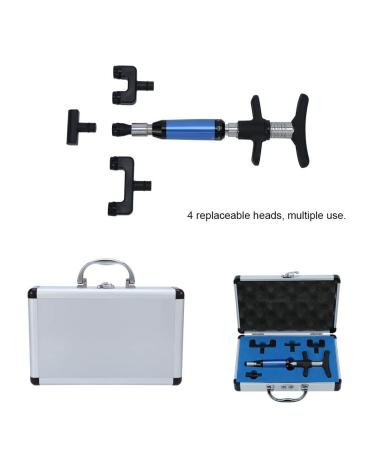 Chiropractic Massager - 6-Level Spine Adjustment Tool for Effective Pain Relief & Correction - Buy Online on GoSupps.com