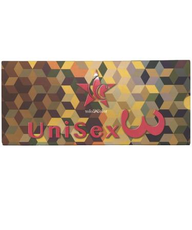 Unisex 10 Color Eye Shadow Palette - Vibrant Shades for Every Look | Shop Internationally - Buy Online on GoSupps.com