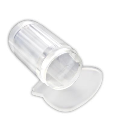 Nail Art Clear Jelly Stamper Set - Stamping with a view