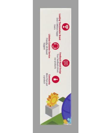 ThermoPro TP50 Digital Thermo-Hygrometer | Accurate Indoor Thermometer & Climate Monitor for Home | Ideal for Room Climate Control - Buy Online on GoSupps.com