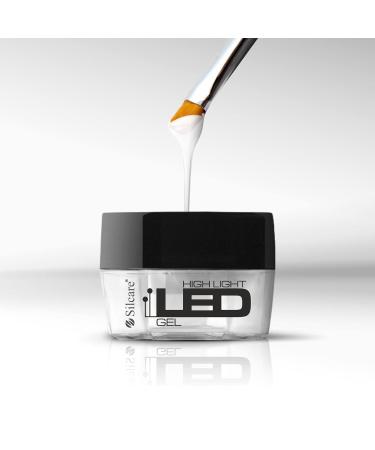 High Light LED Gel Milkshake 30g - Intense Shine & Long-Lasting Color | Buy Online | International Shipping Available - Buy Online on GoSupps.com