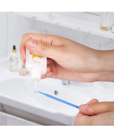 Lunamoon Eyelash Remover Gel 15ml - Premium Adhesive & Extension Remover for Single Eyelashes - Buy Online on GoSupps.com