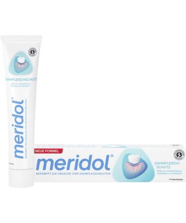 Buy meridol Toothpaste 75ml | Fight Gingivitis & Antibacterial Protection - International Shipping Available - Buy Online on GoSupps.com