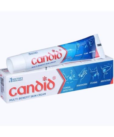 Polet Candid Multi-Benefit Skin Cream Pack of 2 (30g each)