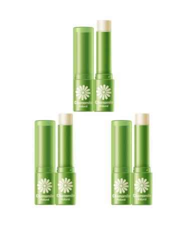 Angoily 3pcs Hydrating Lip Smoother - Moisture Lipstick & Lip Care Balm for Dry Lips - Aloe Lip Tints for Deep Hydration - Shop Now - Buy Online on GoSupps.com