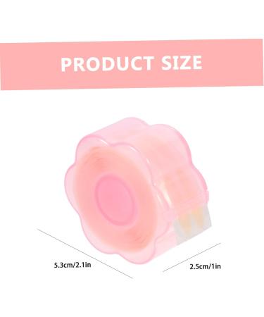 PLAFOPE Girl Eyelid Sticker 1 set Double Stickers Girl Eyes Lifter Women Eyelid Lift Accessories Adhesive Hooded Beauty Tapes 5.3x5.3cm As Shown - Buy Online on GoSupps.com