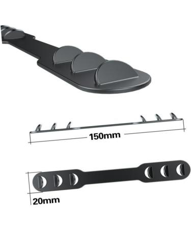 Minkissy 15-Pack Ear Rope Loop Extensions - Comfortable Ear Strap Hooks & Lanyard Protectors for Face Masks & Earrings - Buy Online on GoSupps.com