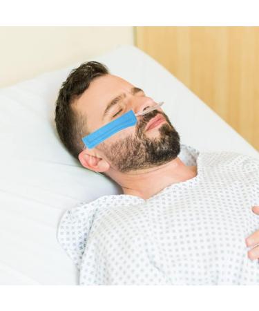 Artibetter 4-Piece Oxygen Hose Ear Pads - Comfort & Protection for Cannula Users | Ear Pain Relief - Buy Online on GoSupps.com