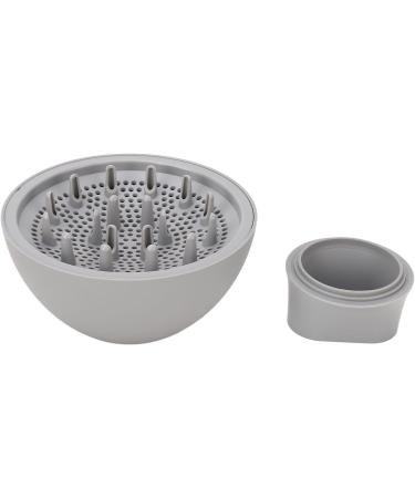 Professional Ionic Hair Dryer 1800W Fast Drying Low Noise Blow Dryer with Ion Technology 2 Nozzles for Home Salon Travel (US Plug 100 to 240V 110V) - Buy Online on GoSupps.com