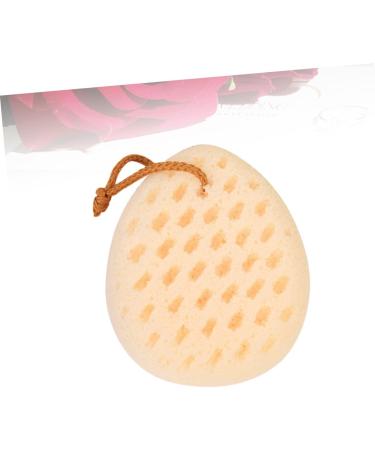 FOMIYES Shower Pouf Loofah Sponge Bath Loofahs Pouf Loofah Dish Sponge Bath Sponges Shower Luffa Sponge Body Scrubber for Men Bath Pouf Sponge Mesh Bath Pouf Baby Natural Bath Brush - Buy Online on GoSupps.com