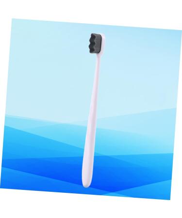 Coolhiya Bamboo Toothbrush - Eco-Friendly Children's Oral Care Tool | Micro-Nano Bristles for Enhanced Hygiene | Perfect for Pregnant Women | 1 Pack - Buy Online on GoSupps.com