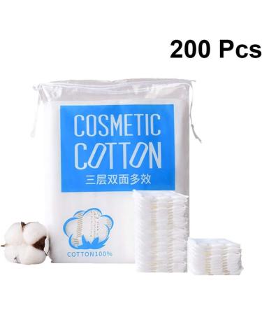 Minkissy Makeup Accessories | Cosmetic Removers & Cleaning Mats for Women - Premium Cotton Face Pads & Washable Makeup Cleaning Tools - Buy Online on GoSupps.com