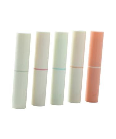15 Pcs Lipstick Tube with Cover - Durable Travel-Friendly Makeup Container | Shop Now for International Shipping - Buy Online on GoSupps.com