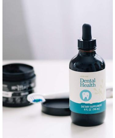 Dental health formula Black Walnut - Organic Fluoride (4 oz) 2 Fl Oz (Pack of 1) - Buy Online on GoSupps.com
