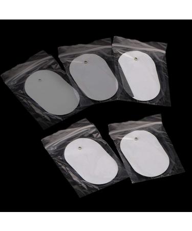 PENG 10pcs Silicone Gel Electrode Replacement Pads for Tens Units | Practical Massager Accessories - Buy Online on GoSupps.com