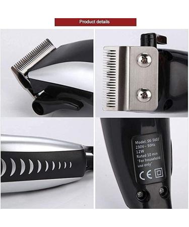 CAFFIA Hair Clippers for Men Cordless Hair Clippers Waterproof Design Professional Titanium & Ceramic Hair Clippers for Barbers with Adjustable Speed Settings - Buy Online on GoSupps.com