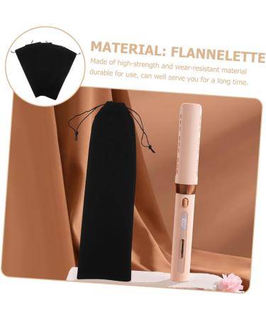 FOMIYES 6pcs Hair Crimper Curler Curling Wand Hair Accessories Organizer Travel Curling Iron Curling Machine - Buy Online on GoSupps.com