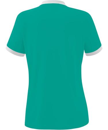 Erima Women's Mantua Jersey 40 - Columbia/White | Stylish Sportswear for International Shipping - Buy Online on GoSupps.com