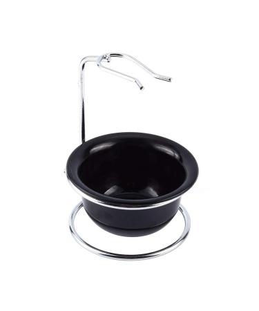 Premium Stainless Steel Shaving Set with Brush Soap Shell & Holder - International Shipping - Buy Online on GoSupps.com