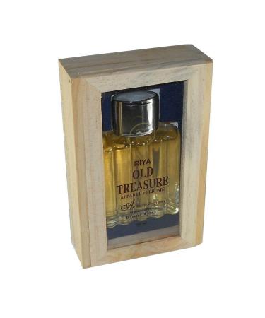 RYA Old Treasure Apparel Perfume for Men (100ml)