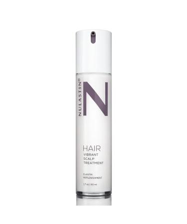 NULASTIN Hair & Scalp Enhancing Serum   Promotes Fuller  Thicker Looking Hair | Follicle Strengthening Formula with Elastin Technology 1.7 Ounce (Pack of 1) - Buy Online on GoSupps.com