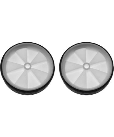 CSNSD Bicycle Training Wheel Set - 2 Purple Kids Bike Stabilisers | Cycling Support Wheels - Buy Online on GoSupps.com