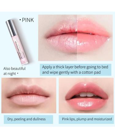 LALAFINA Lip Plumping Balm - Clear Lip Gloss & Moisturizing Oil for Teen Girls | International Shipping Available - Buy Online on GoSupps.com