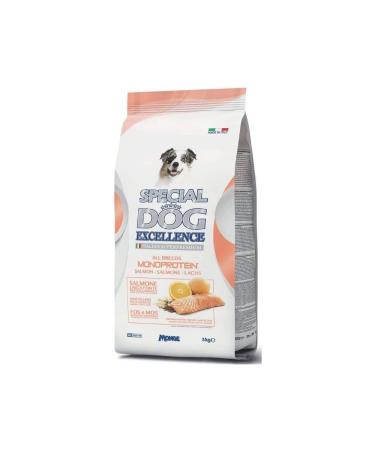Special Dog Excellence Monoprotein All Breeds Salmon, 3000 g