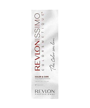 Revlon Professional Revlonissimo Colorsmetique Color & Care Cremegel Color 5.34 light brown gold copper 1 -pack (1 x 60 ml) 5.34 light brown gold 1 ml (1 Pack)