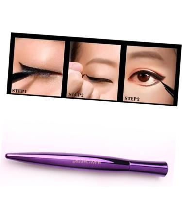 FOMIYES 3pcs Eyeliner Pencil Girl Women Eyeliner Purple Eyeline Pencil Liquid Eyeliner Water Proof Makeup 1 count (Pack of 1) Purplex3pcs - Buy Online on GoSupps.com