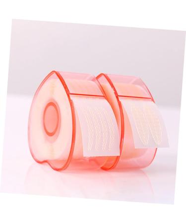 Housoutil 2 Roll Lace Double Eyelid Sticker Stickers Adhesive Double Eyelid Tape Beauty Tools Stereotypes - Buy Online on GoSupps.com