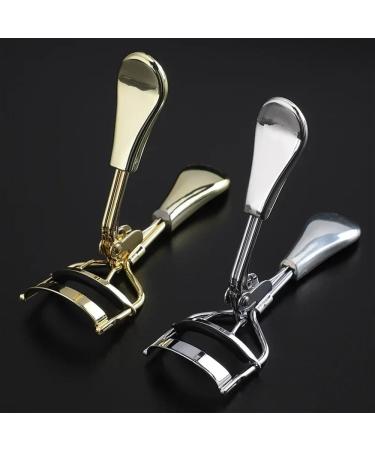 Duck Tongue Wide Handle Natural Eyelash Eyelash Tweezers Roll Become Warped Eyelash Clip Auxiliary Tool (Color : C4) - Buy Online on GoSupps.com