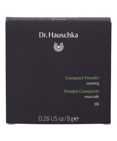 Buy Compact Powder 03-Nutmeg 8g - Long-Lasting Coverage | International Shipping Available - Buy Online on GoSupps.com