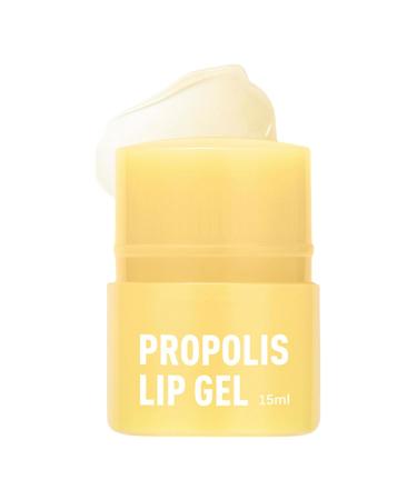 Nourishing Lips Butter Moisturising Lip Balm Propolis Lip Gel Natural Lip Care Hydrating Lip Balm For Woman And Girl - Buy Online on GoSupps.com